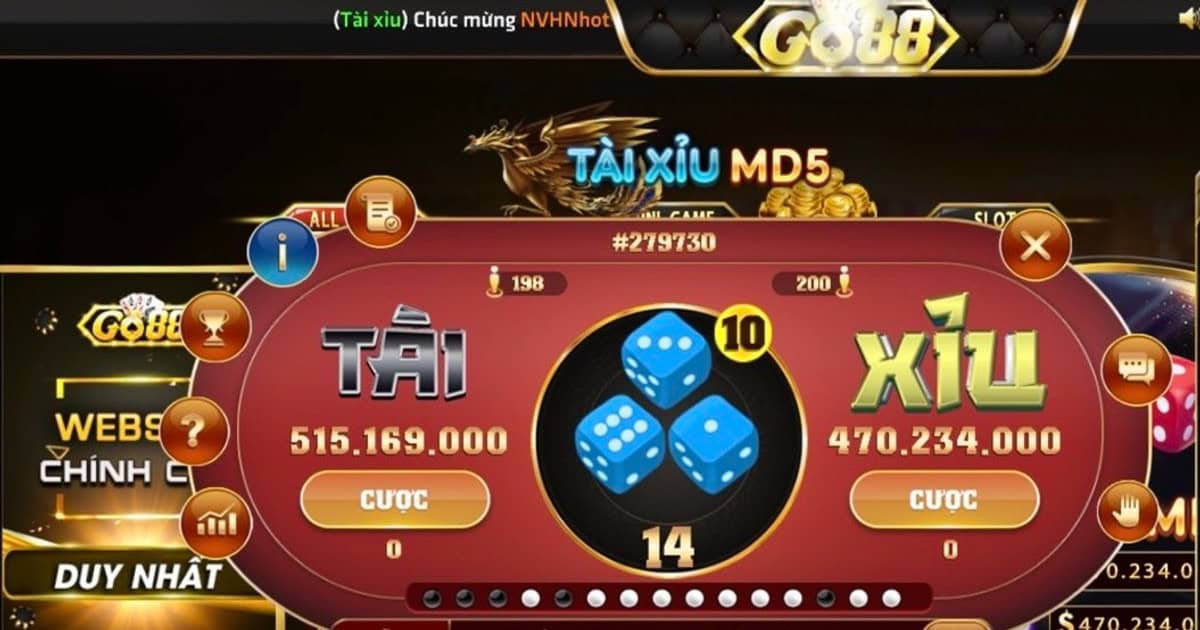 Đổ nợ vì tài xỉu online